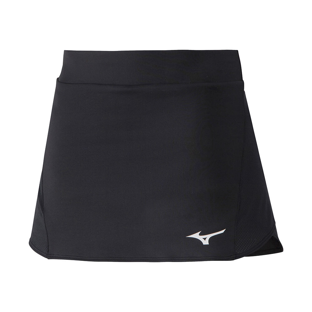 Mizuno Women's Flex Skort Black (K2GB021109-DAM)